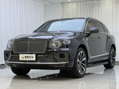 Bentley Bentayga 4.0T V8 - фото 1