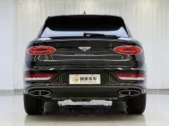 Bentley Bentayga 4.0T V8 - фото 9