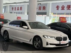 BMW 5 Series facelift 530Li leading luxury package - фото 3