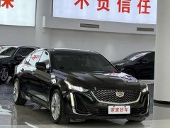 Cadillac CT5 2023 28T luxury (standard version) - фото 3
