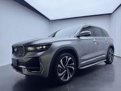 Geely Xingyue L 2.0TD high-power automatic two-wheel drive flagship - фото 1