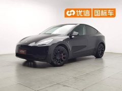 Tesla Model Y 2022 facelift rear-wheel drive version - фото 1