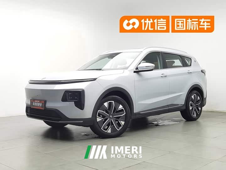 Jetour Jietu Shanhai L7 1.5T 120km ULTRA 7 seats - автомобиль из Китая