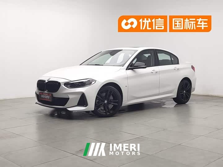 BMW 1 Series 125i M Sports Night Edition - автомобиль из Китая