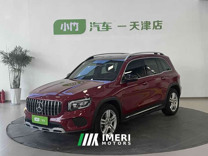 Mercedes-Benz GLB 180 Dynamic - автомобиль из Китая
