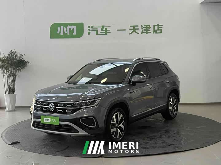 Volkswagen Tanyue 280TSI 2WD Luxury Plus Advanced Edition - автомобиль из Китая