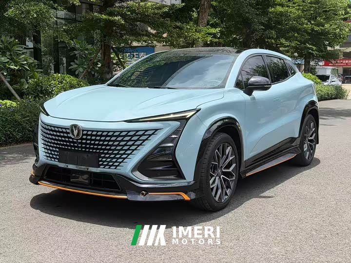 Changan UNI-T second generation 1.5T sports version premium type - автомобиль из Китая