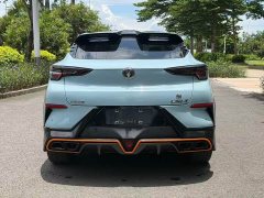 Changan UNI-T second generation 1.5T sports version premium type - фото 4