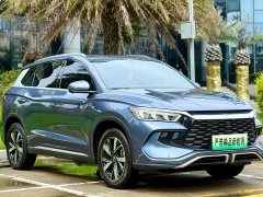BYD Song Pro New Energy Honor Edition DM-i 71KM Leading - фото 3