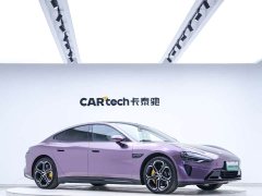 Xiaomi SU7 rear-wheel drive long-range smart driving version - фото 5