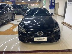Mercedes-Benz C-Class (Imported) C 260 Coupe - фото 2