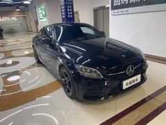 Mercedes-Benz C-Class (Imported) C 260 Coupe - фото 3