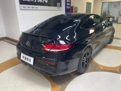 Mercedes-Benz C-Class (Imported) C 260 Coupe - фото 5