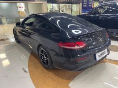 Mercedes-Benz C-Class (Imported) C 260 Coupe - фото 6