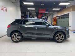 Audi Q2L 35 TFSI fashionable and dynamic - фото 3
