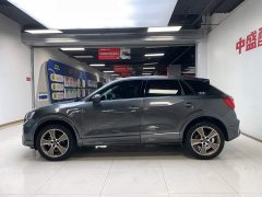 Audi Q2L 35 TFSI fashionable and dynamic - фото 4