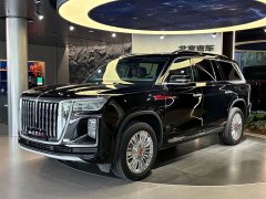 Hongqi Golden Sunflower Guoyao 4.0T Elegant Flagship Edition 6 seats - фото 1