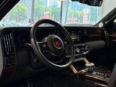 Hongqi Golden Sunflower Guoyao 4.0T Elegant Flagship Edition 6 seats - фото 15