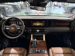 Hongqi Golden Sunflower Guoyao 4.0T Elegant Flagship Edition 6 seats - фото 16