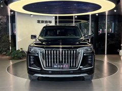 Hongqi Golden Sunflower Guoyao 4.0T Elegant Flagship Edition 6 seats - фото 2