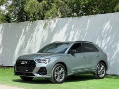 Audi Q3 35 TFSI Fashionable and Dynamic - фото 1