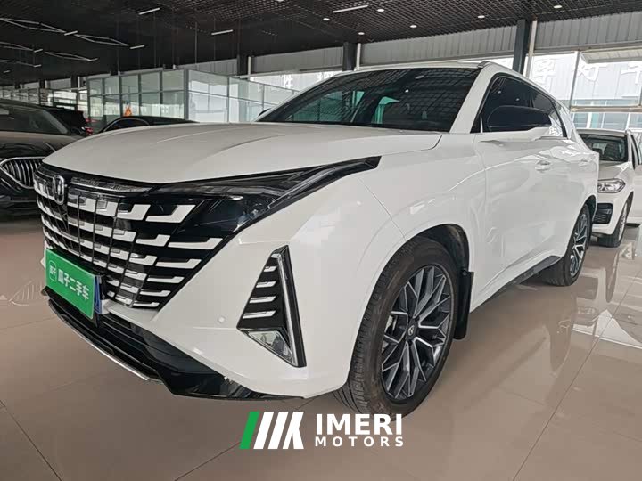 Changan UNI-Z 2025 1.5T premium - автомобиль из Китая