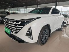 Changan UNI-Z 2025 1.5T premium - фото 2