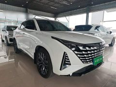 Changan UNI-Z 2025 1.5T premium - фото 4