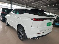 Changan UNI-Z 2025 1.5T premium - фото 5