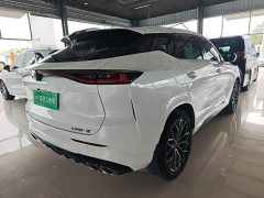 Changan UNI-Z 2025 1.5T premium - фото 7