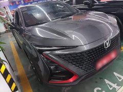Changan UNI-T 2020 1.5T premium - фото 4