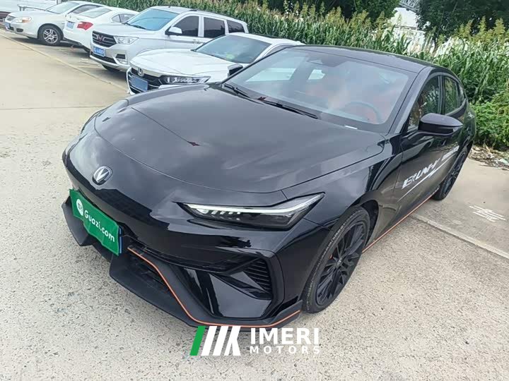 Changan UNI-V third generation 2.0T powerful - автомобиль из Китая