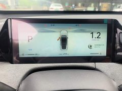 Changan UNI-V third generation 2.0T powerful - фото 12