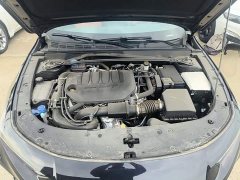 Changan UNI-V third generation 2.0T powerful - фото 20
