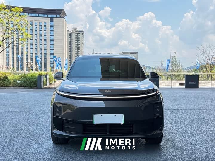 Li Auto Ideal L6 Pro - автомобиль из Китая