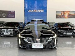 Cadillac CT5 28T luxury - фото 1