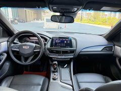 Cadillac CT5 28T luxury - фото 6