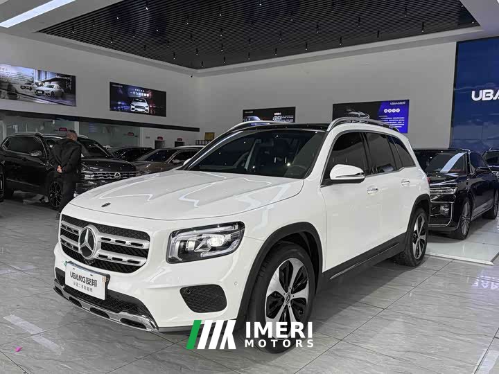 Mercedes-Benz GLB 2022 GLB 220 Fashion
