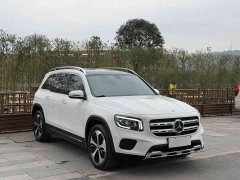Mercedes-Benz GLB 2022 GLB 220 Fashion - фото 17