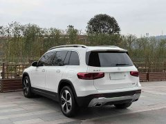 Mercedes-Benz GLB 2022 GLB 220 Fashion - фото 20