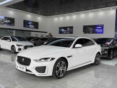 Jaguar XEL 2.0T 250PS R-DYNAMIC S aggressive sports version - фото 1
