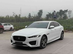 Jaguar XEL 2.0T 250PS R-DYNAMIC S aggressive sports version - фото 17