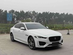 Jaguar XEL 2.0T 250PS R-DYNAMIC S aggressive sports version - фото 19