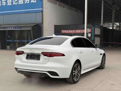 Jaguar XEL 2.0T 250PS R-DYNAMIC S aggressive sports version - фото 20