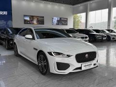 Jaguar XEL 2.0T 250PS R-DYNAMIC S aggressive sports version - фото 3