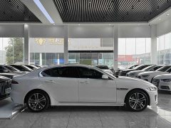 Jaguar XEL 2.0T 250PS R-DYNAMIC S aggressive sports version - фото 7