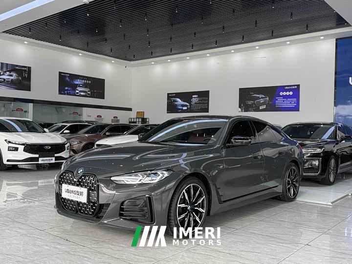BMW 4 Series 425i Gran Coupe M Sports Package - автомобиль из Китая