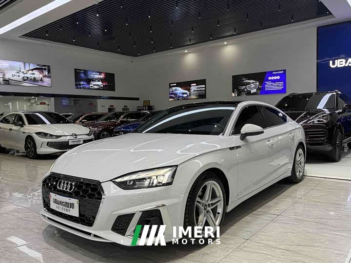 Audi A5 (Imported) Sportback 40 TFSI Fashionable and Elegant - автомобиль из Китая