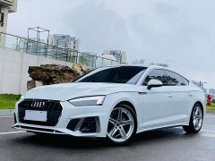 Audi A5 (Imported) Sportback 40 TFSI Fashionable and Elegant - фото 17