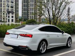 Audi A5 (Imported) Sportback 40 TFSI Fashionable and Elegant - фото 20